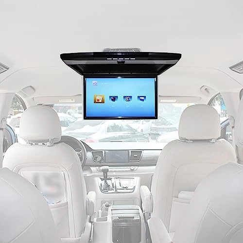 Car Video Player - 17.3 Inch