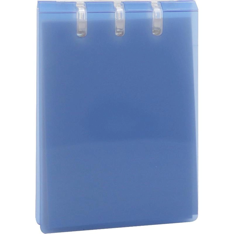 Memo Notebook A7 Spiral - Lined 60 Sheets