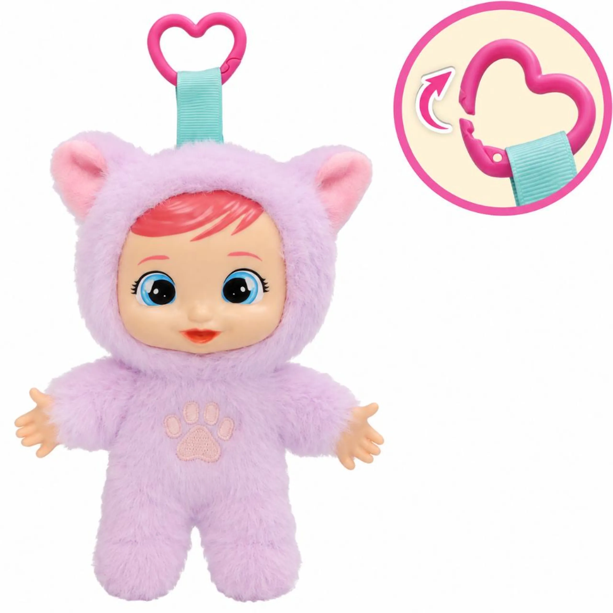 Cry Babies Cuties - Katie - 15 cm