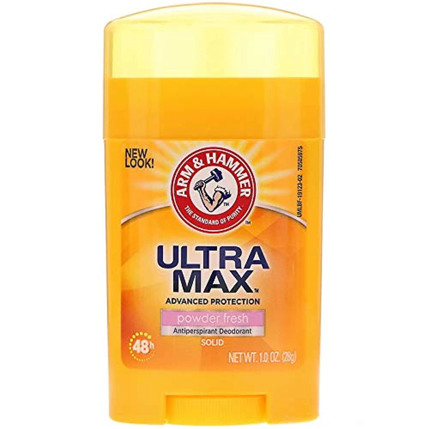 Arm & Hammer Ultra Max - Powder Fresh 28.35 gram