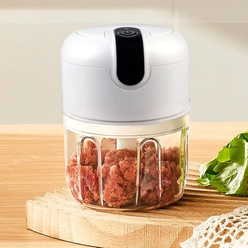 Electric Chopper - 100ml 250ml 300ml USB