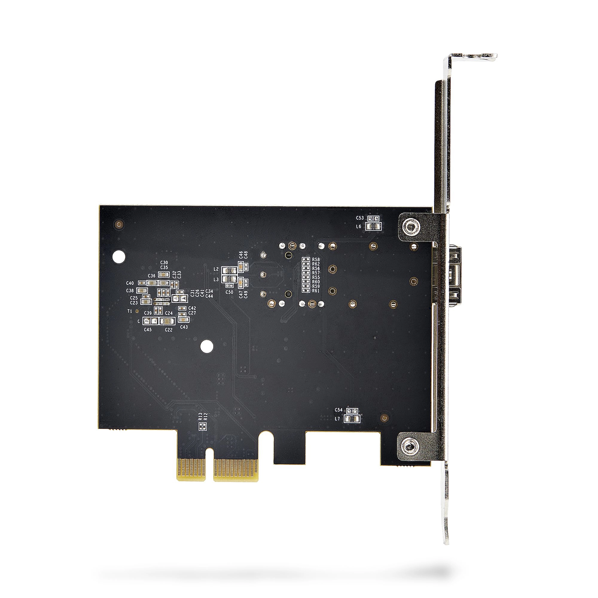 PCI Express Gigabit Ethernet Fiber Network Card