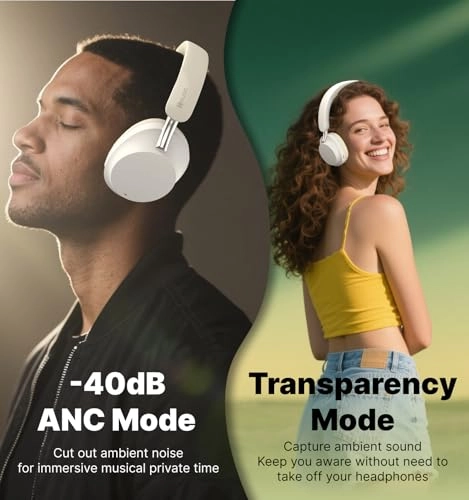 MS04 Wireless Headphone