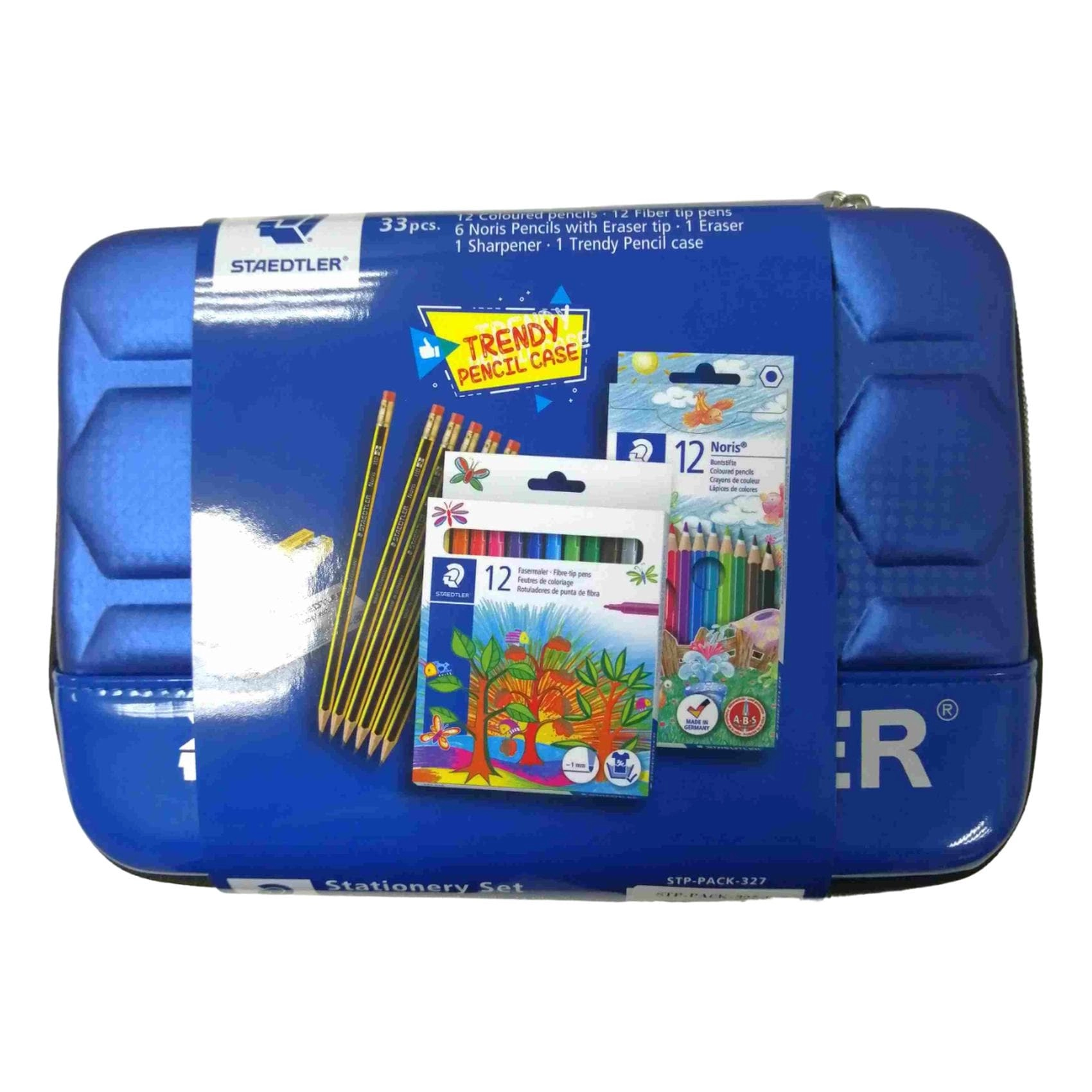 Staedtler Stationery Set - 34 PCS