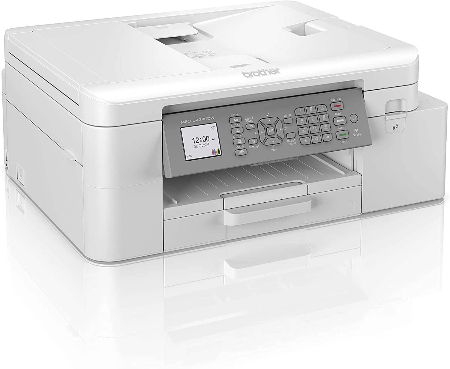 MFC-J3940DW - Inkjet Color