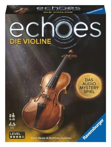 echoes Die Violine: Audio Mystery (German)