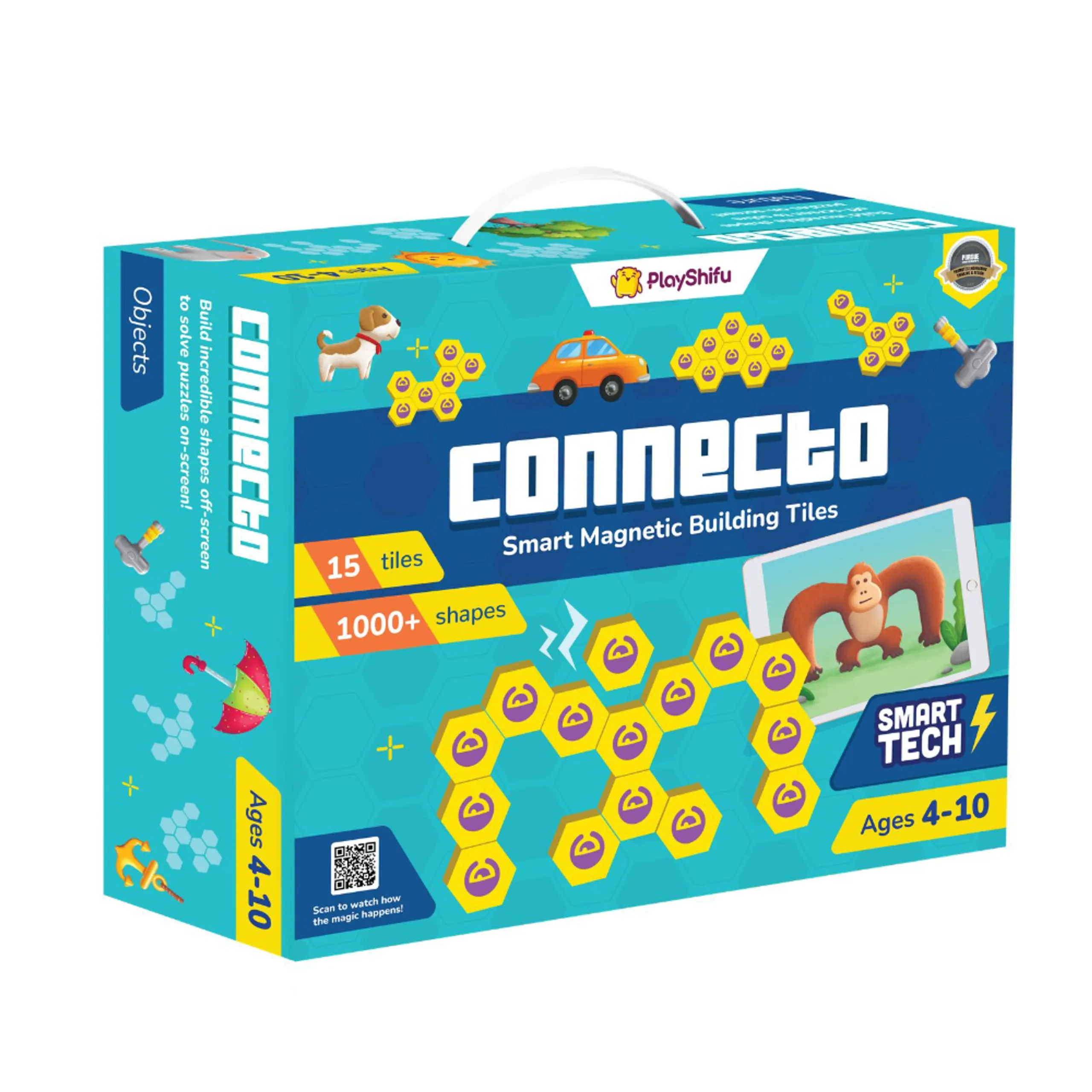 Playshifu Plugo Link - 15 pcs