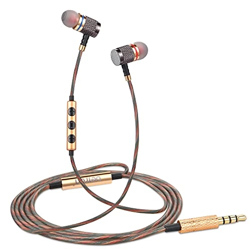 YSM1000 Wired Headphone