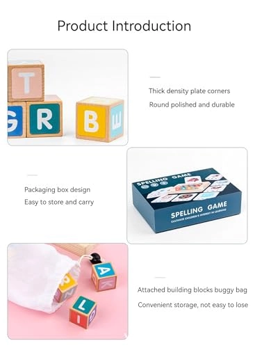 Early Education Blocks Set - 1 - 1 months 1 pieces