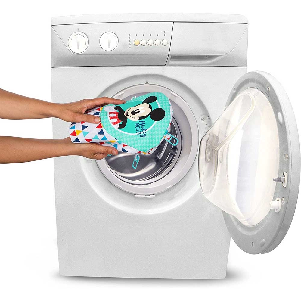 Mickey Mouse Happy Triangles Walker - 3 Height Positions 10 Kg