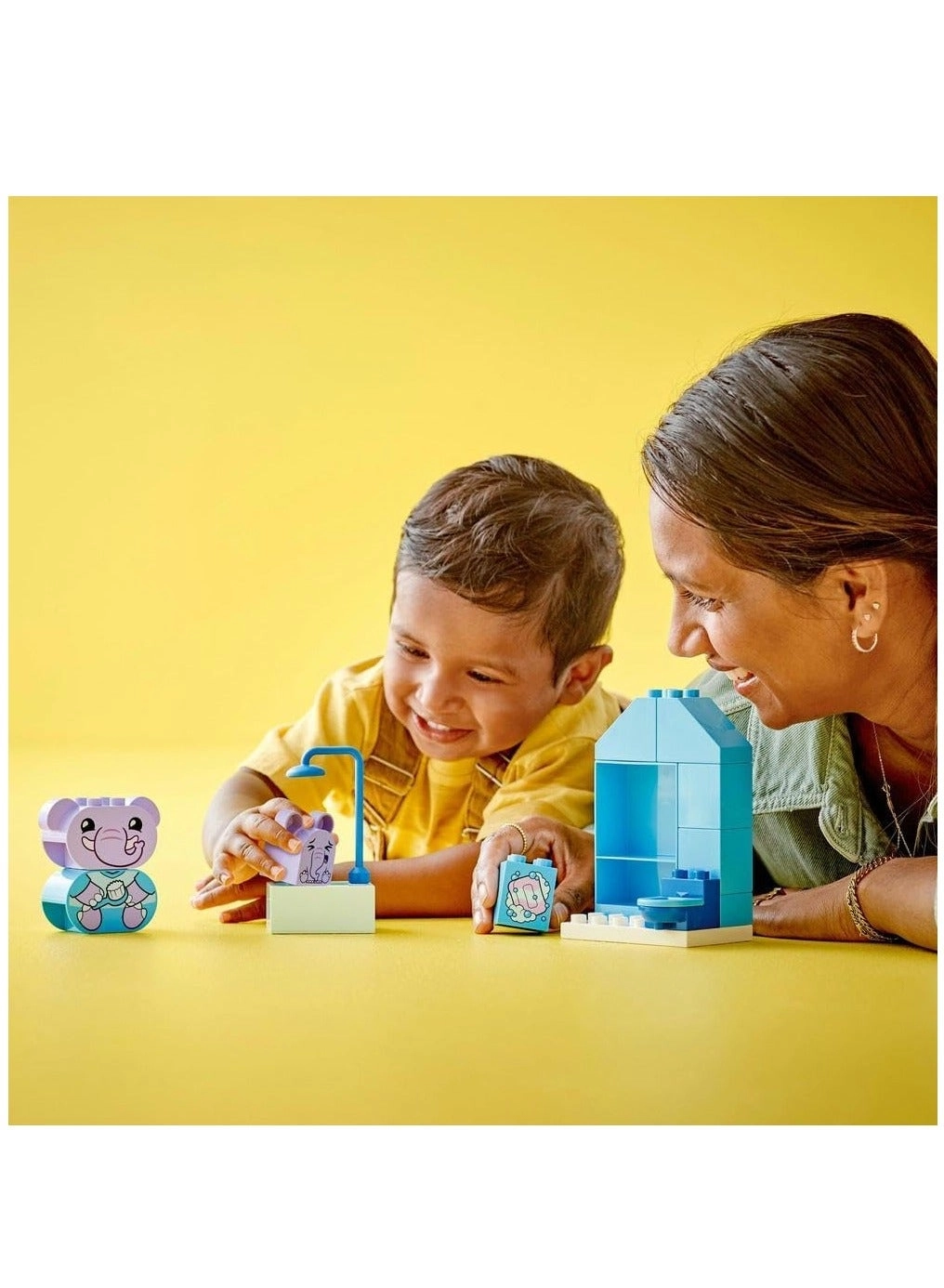 LEGO DUPLO Daily Routines Bath Time (10413) - Animals