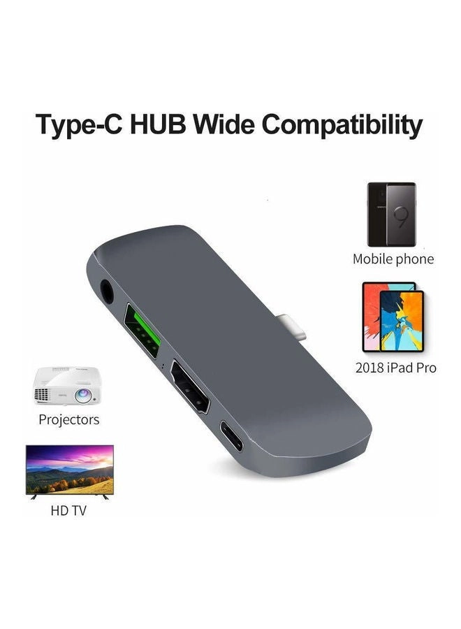 HubH2110265 - Type-C