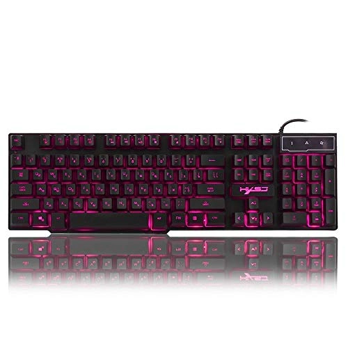 Mechanical Gaming Keyboard - Wired