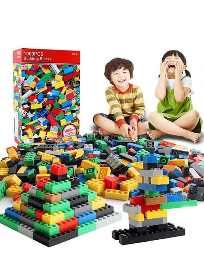 Construction Toys - 100 pcs