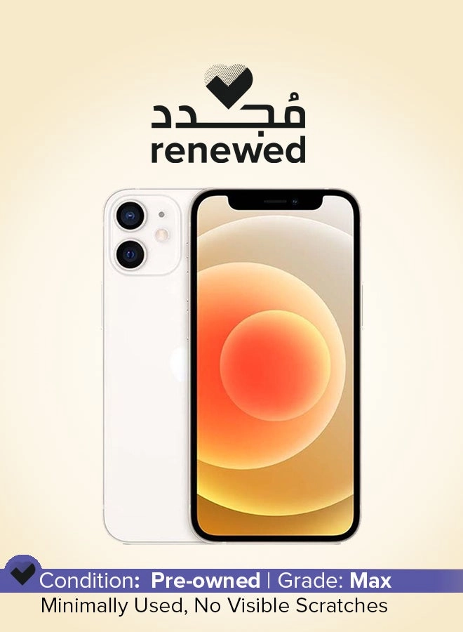 (Renewed) iPhone 12 Mini - 128GB