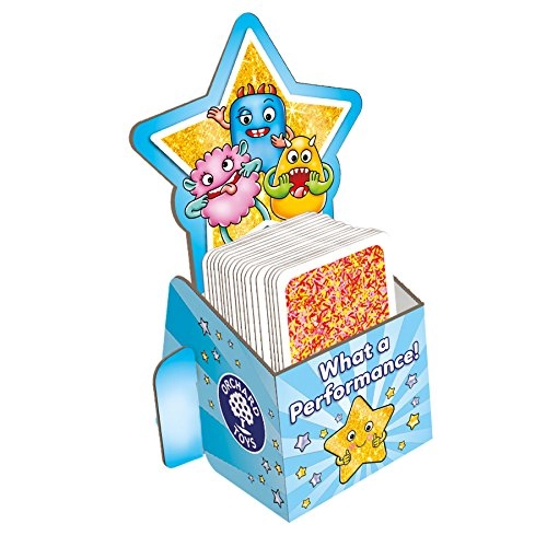 What A Performance! - English 18 months - 10 years 117