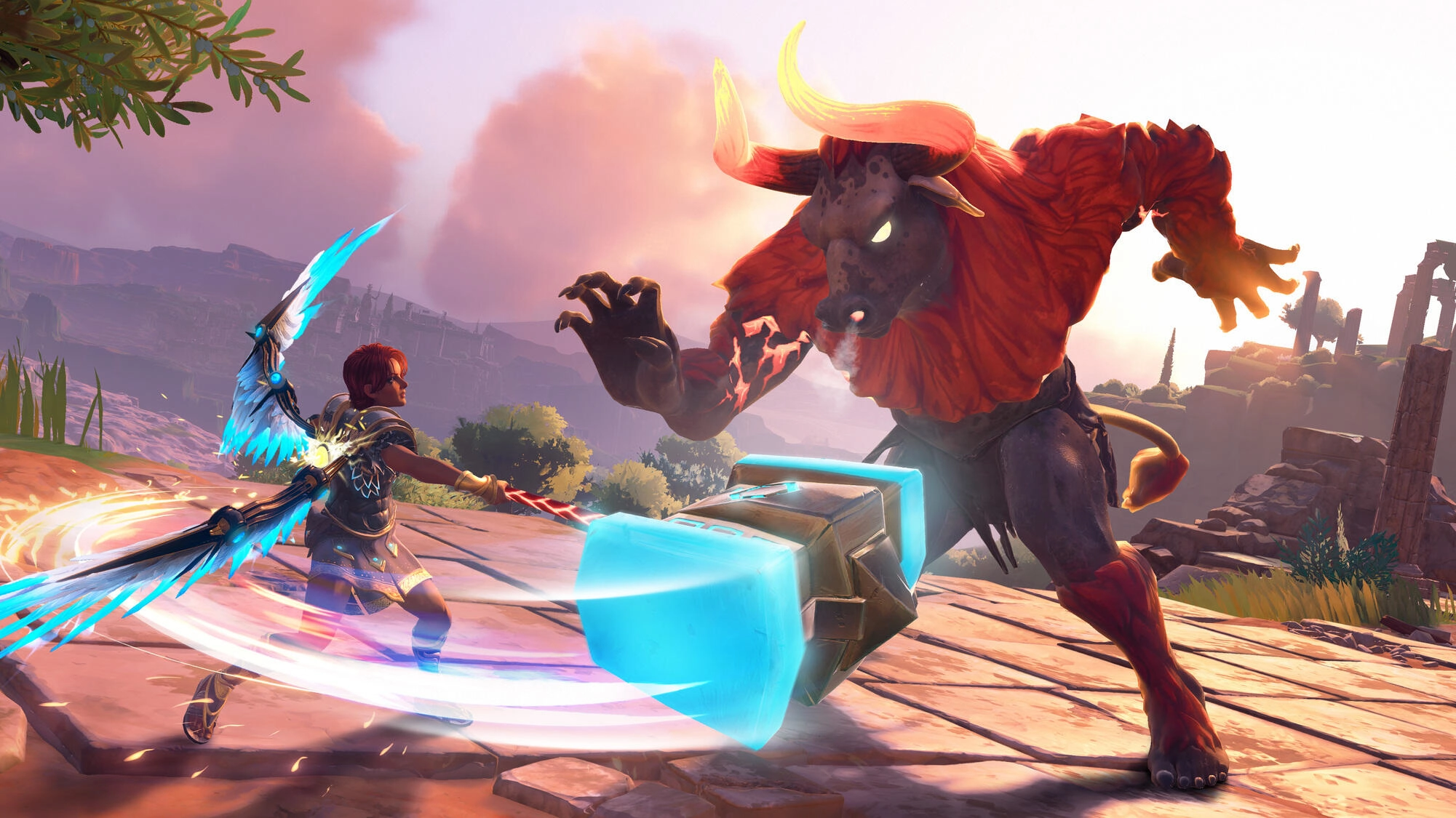 Immortals Fenyx rising - Shadowmaster Edition PS4