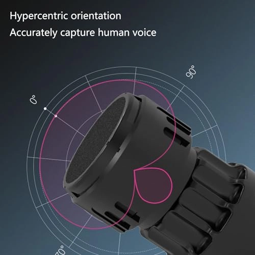 A03-A Wired Microphone