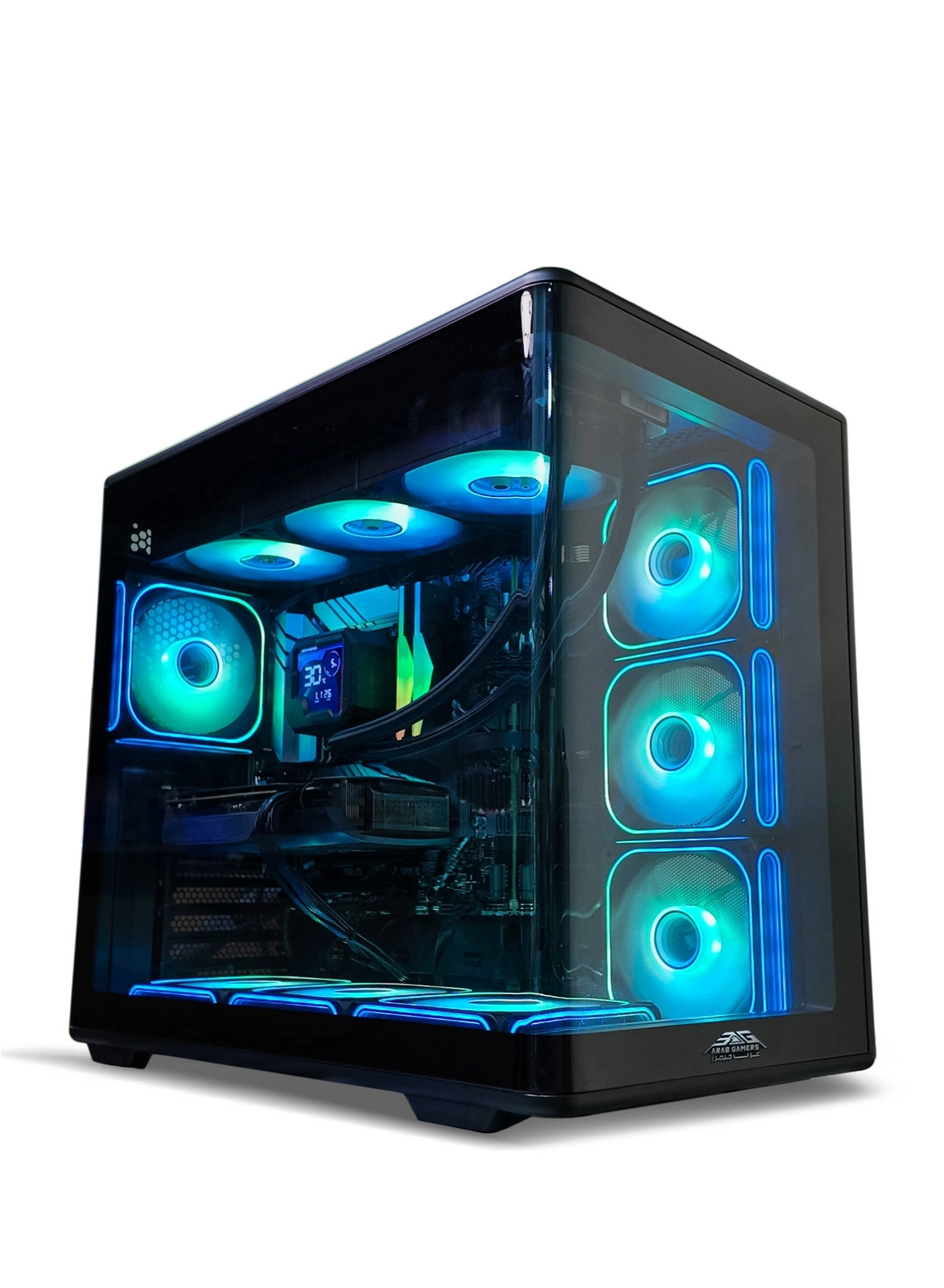 Gaming PC - i7-12700KF 16GB 1TB