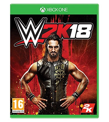 WWE 2K18 Intl Version - Xbox One