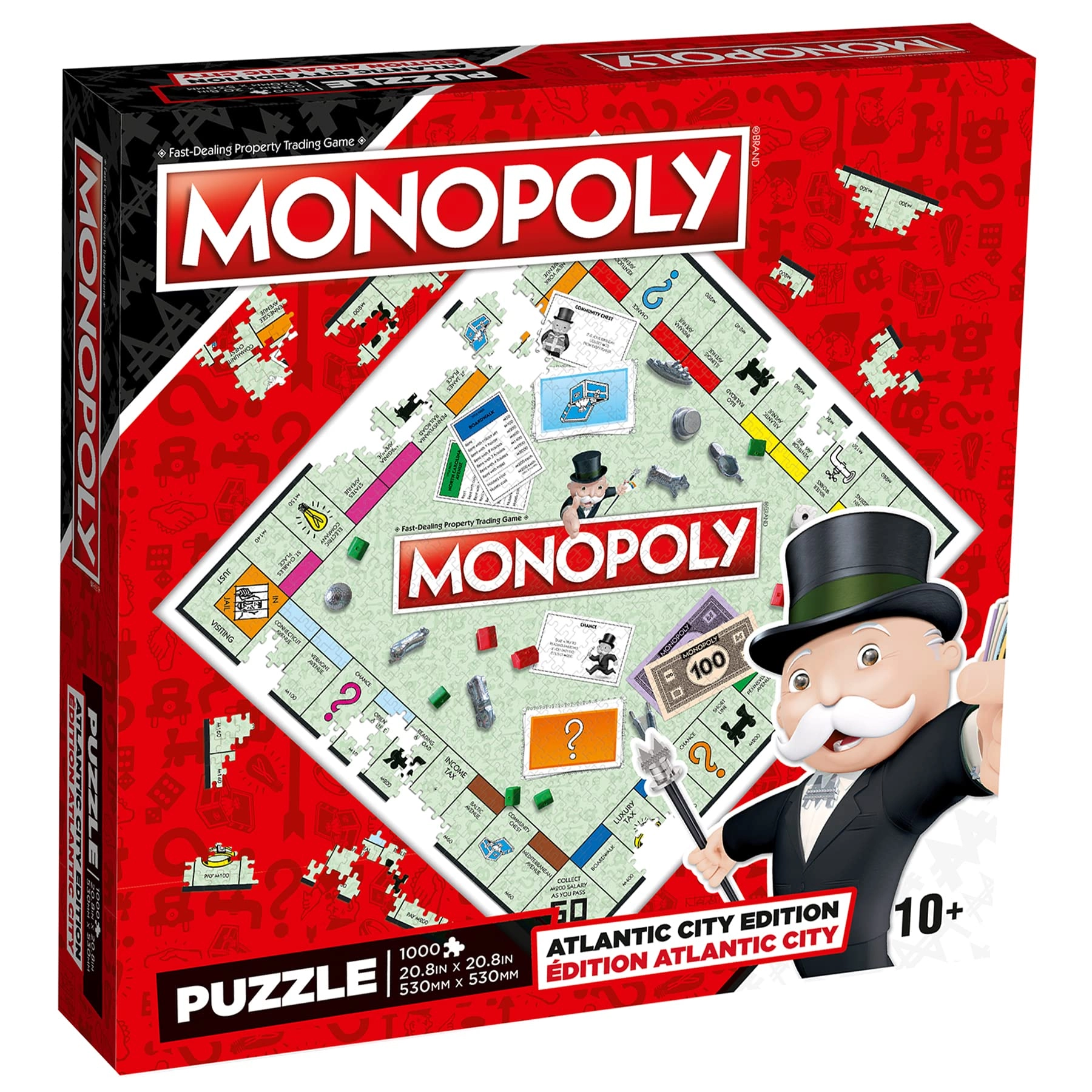 Top Trumps Monopoly Classic