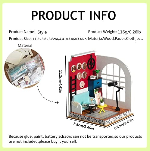 Cherry Blossom Alley - 1:24
