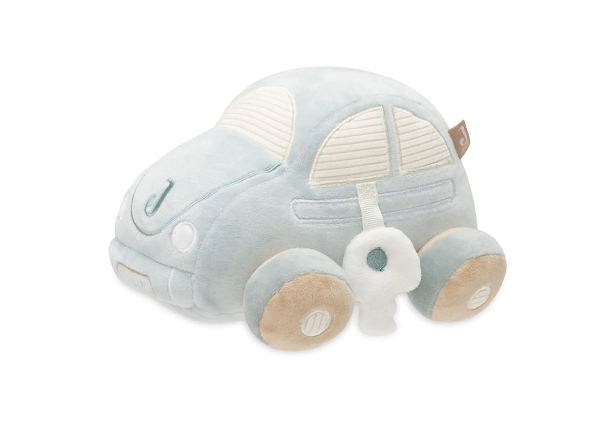 Jollein On The Go Soft Activity Car - 0 month