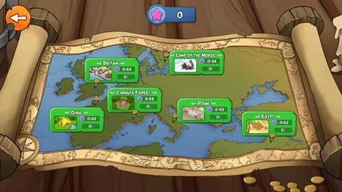 Asterix & Obelix: Heroes - PlayStation 5