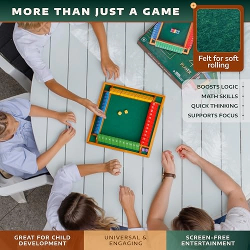 Shut The Box: Standard Edition