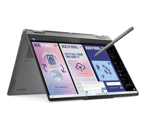 Yoga 7i 2-in-1 - 14'' 1TB SSD 16GB DDR5 Core Ultra 7 256V