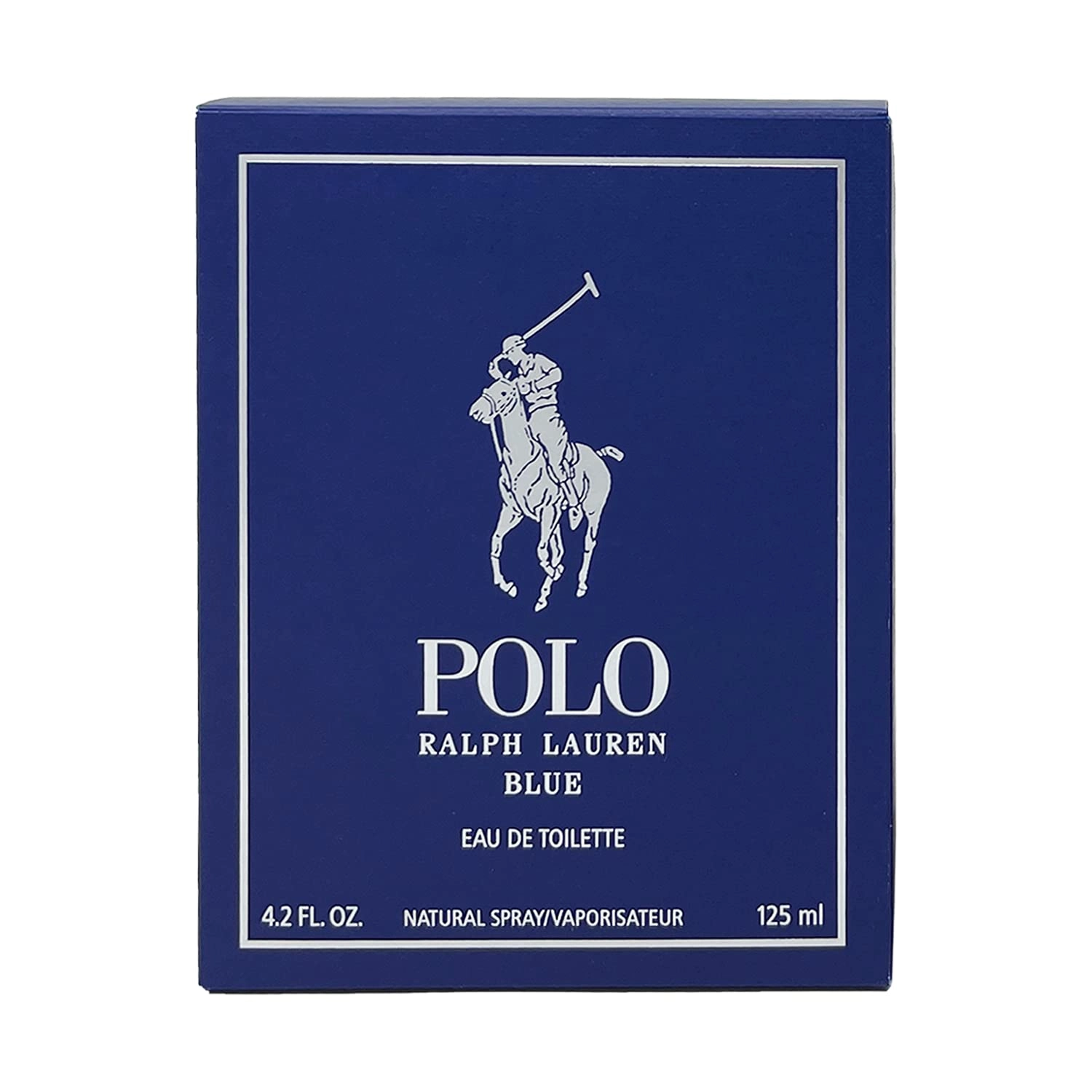Polo Blue Eau de Toilette 125ml