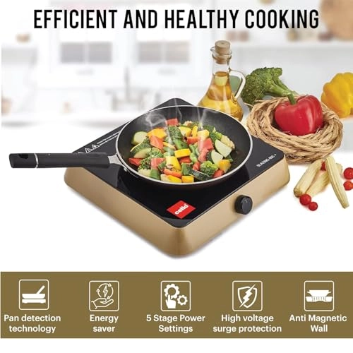 Blazing 600+ Induction hob