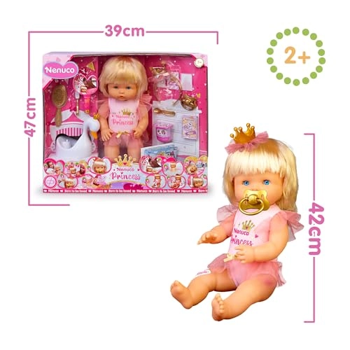 Princess Celebrity - 42 cm blonde Ages 3+