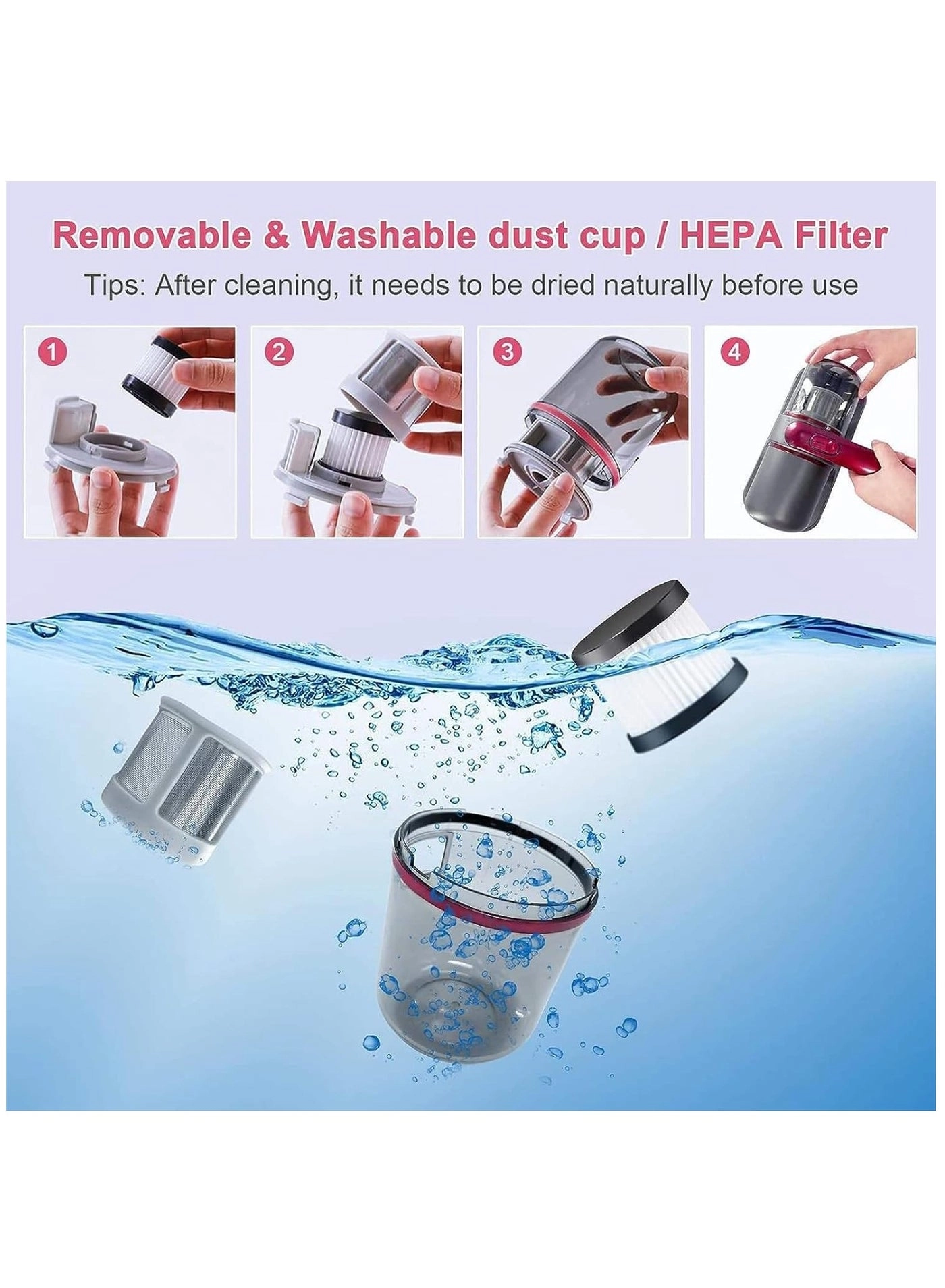 Wireless Mite Removal Instrument