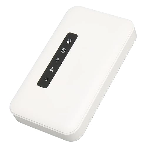 4G LTE Mobile Wifi Hotspot - 4G LTE 802.11 b/g/n 300Mbps