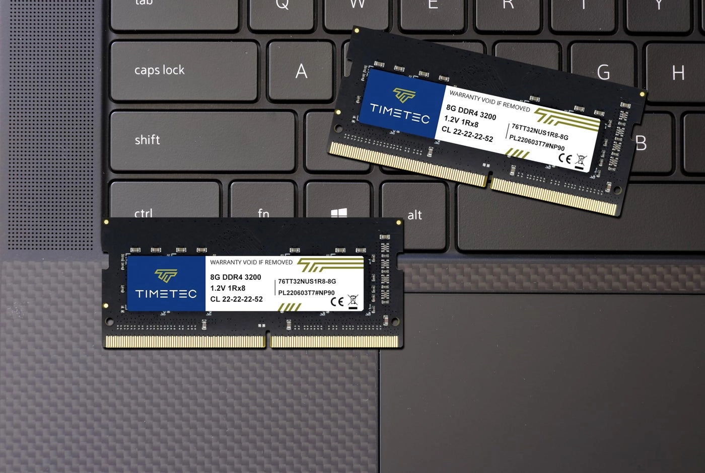 DDR4 SODIMM - 16GB 3200MHz