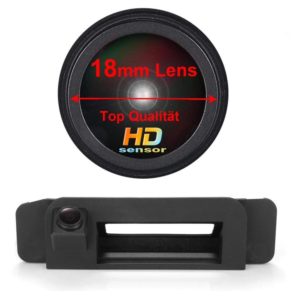 Brake Light Camera - Night Vision 628 x 586 px