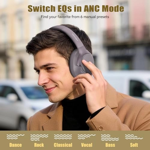 TK-HS049 Wireless Headphone