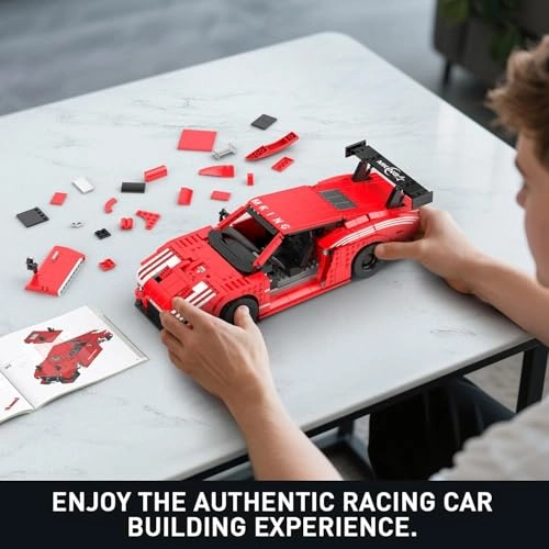 Technic Super Sports Car (10167)