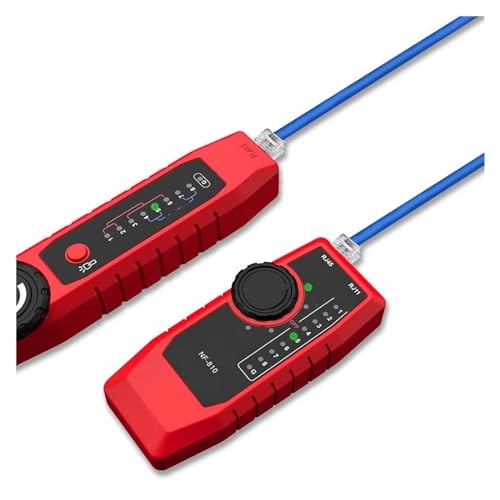 NF-810 - Portable PoE Network Cable Tester