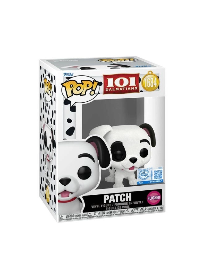 FUNKO Patch - Disney 101 Dalmatians (6.6 cm)