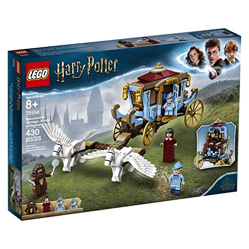 Harry Potter Beauxbatons’ Carriage (75958) - 430 Pieces 4 Minifigures