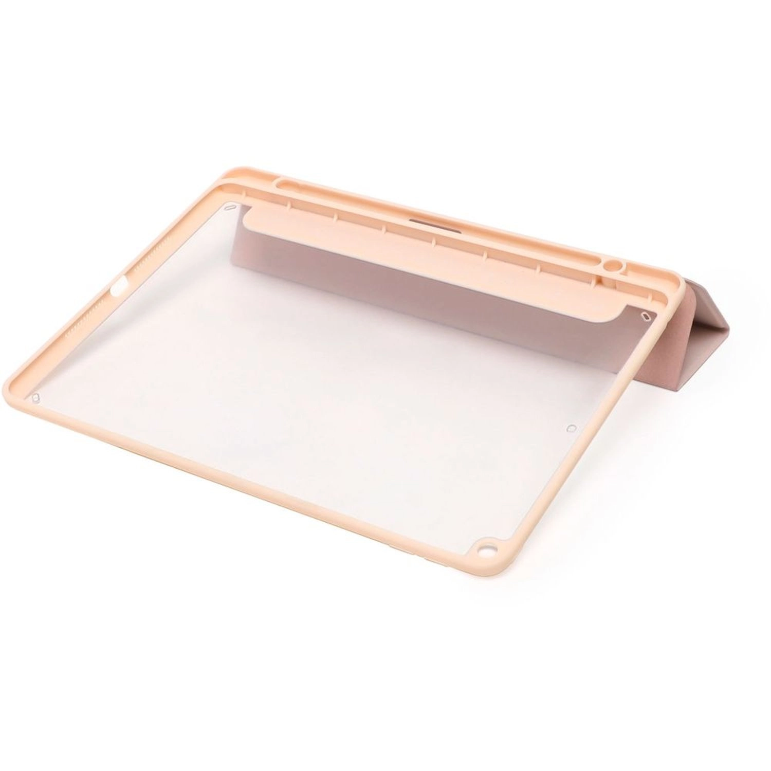 Slim Folio Case with Pencil Holder for Apple iPad 10.2-inch