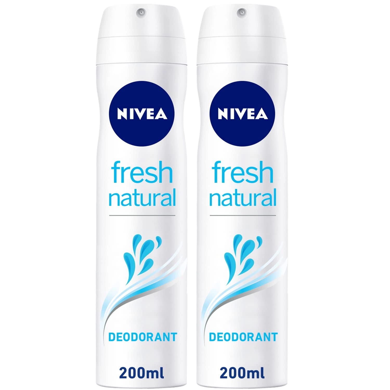 Deodorant Spray - Fresh 200 gram