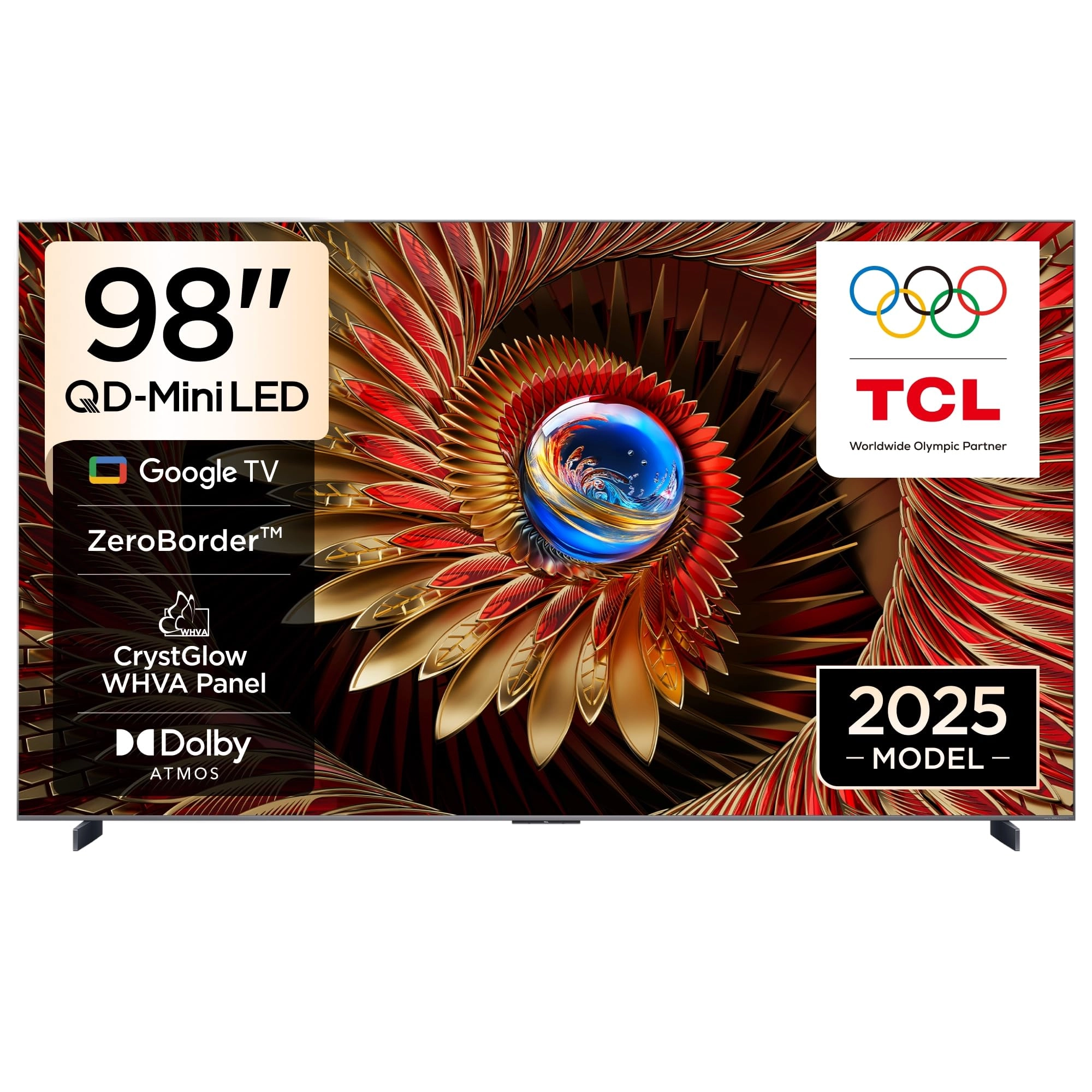 TCL 98C8K - 98 in