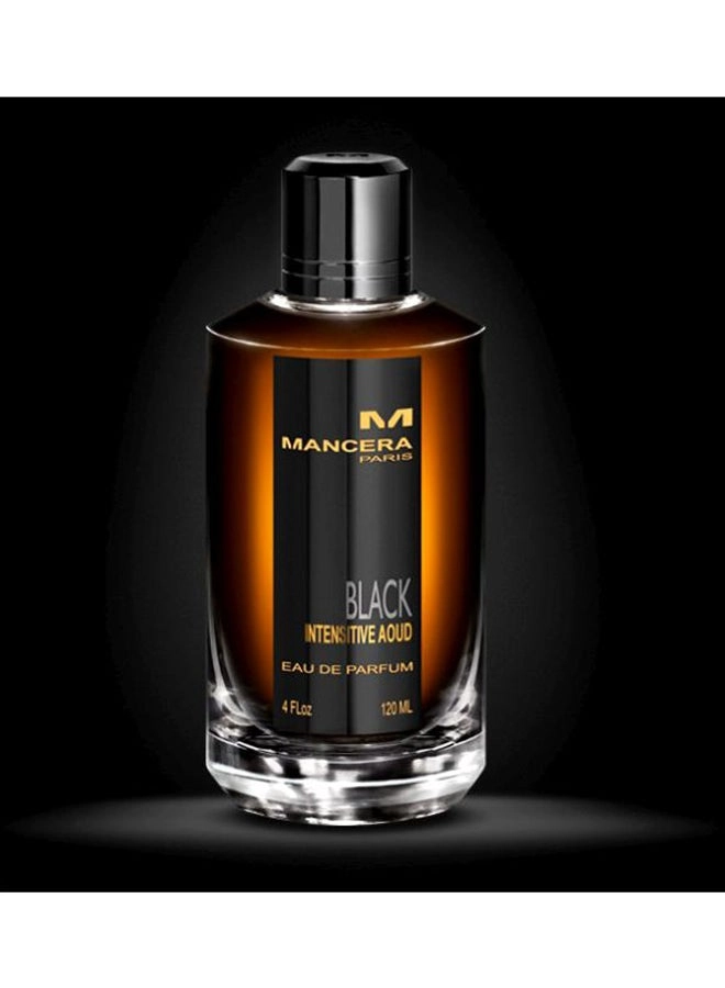 Black Intensitive Aoud Eau de Parfum 120 ml