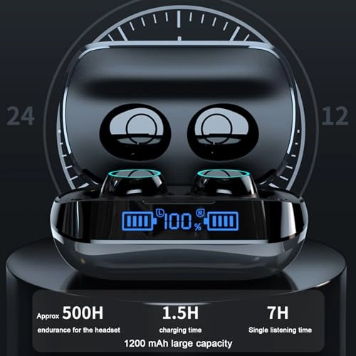 Bluetooth 5.3 Wireless Earbud