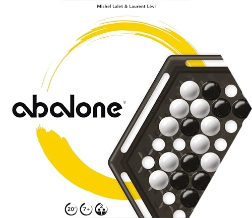 Abalone - Family Strategy Game (German)