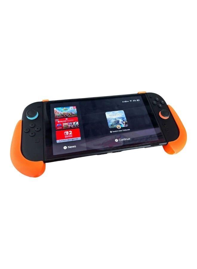 Remal 3D Ergonomic Comfort Grip - Nintendo Switch 2 Easy-Slide Non-Slip