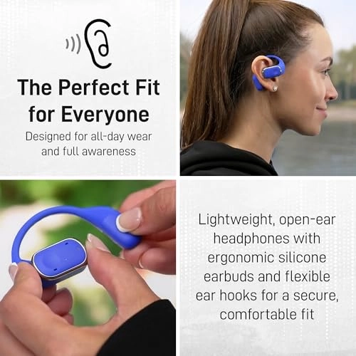 Open-Ear True Wireless Headphones